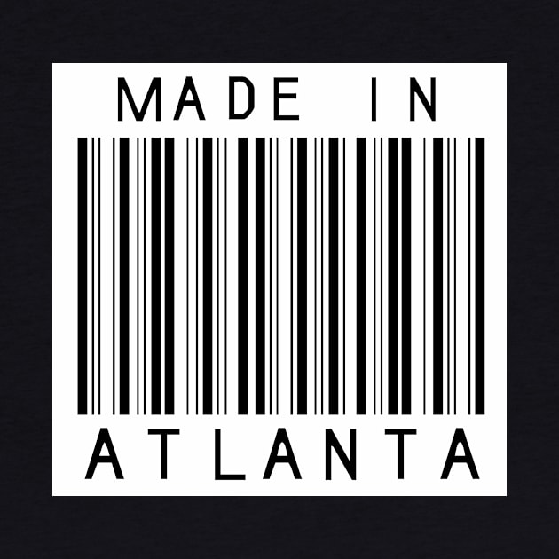 Made in Atlanta by HeeHeeTees